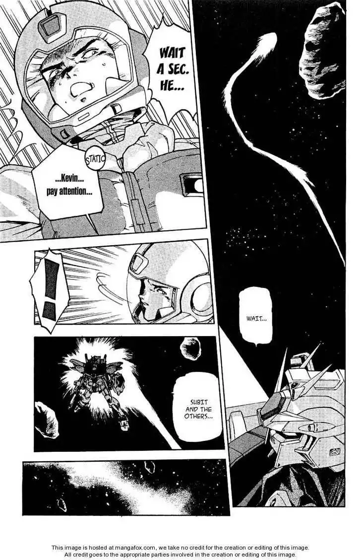 Kidou Senshi Gundam: Silhouette Formula 91 Chapter 1 64